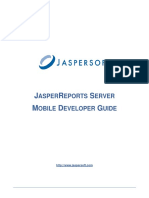 Jasperreports Server Mobile Guide - 6