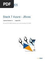 Stack7 Cloud Runbook R19