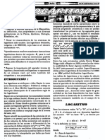 Rubiños Logaritmos PDF