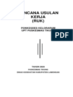 Ruk Ponkesdes Kelor Arum 2020