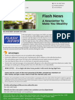 Product Note - FlashNews PDF