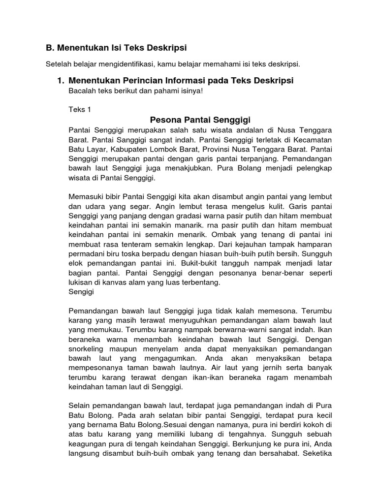 Bahasa Indonesia
