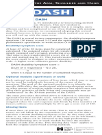 Dash Scoring 2010 PDF