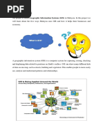 A Geographic Information System