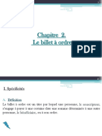 Droit Cambiaire - BAO PDF