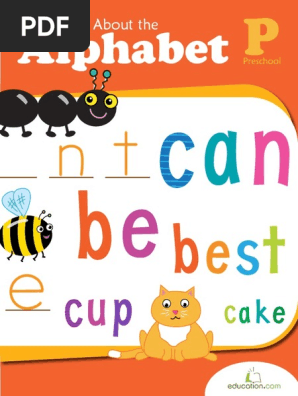02. Preschool - About Alphabet Workbook.pdf