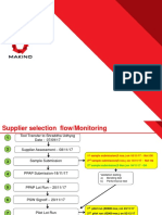 1.new Supplier Selection