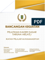 Rancangan PKDTM 1 Bantaeng