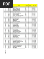 Aplikasi Amplop Excel