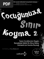 Robert J.MacKenzie - Çocuğunuza Sınır Koyma-2 PDF