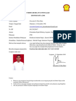Grocentis Goten - Pendaftaran Relawan Edufor PDF