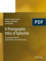 Naresh Chandra Ghose, Nilanjan Chatterjee, Fareeduddin (Auth.) - A Petrographic Atlas of Ophiolite - An Example From The Eastern India-Asia Collision Zone-Springer India (2014) PDF