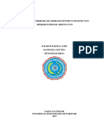 Alat Bantu Parkir Bicara Berbasis Sensor Ultrasonic Dan Mikrokontroler Arduino Uno 02