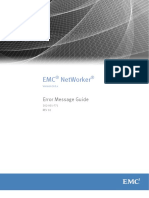 EMC NetWorker 9.0.x Error Message Guide.pdf