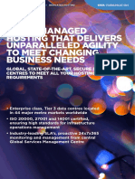 Enjoy Managed Hosting That Delivers Unparalleled Agility PDF