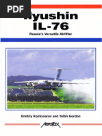 Tips - Ilyushin Il 76 PDF