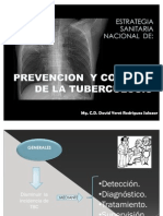 Estrategia Sanitaria Control Tbc