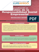 Gestion Responsabilidad Social Empresarial PDF