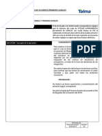 FOR-SIG-041 Informe de Simulacro Accidente JUL - 2018