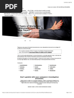 11 Types of Workplace Harassment (and How to Stop Them) | i-Sight