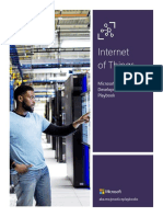 IoT Practice Development Playbook PDF
