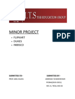 Minor Project