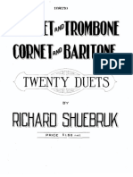 20 Duets PDF