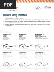ProTec Catalog 4.2019