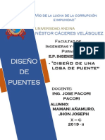 Portada Puentes