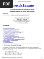 LIVRO - A Causa Primária Do Câncer - Hipóxia e Acidose