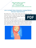 Doa 4 BLN Kehamilan PDF