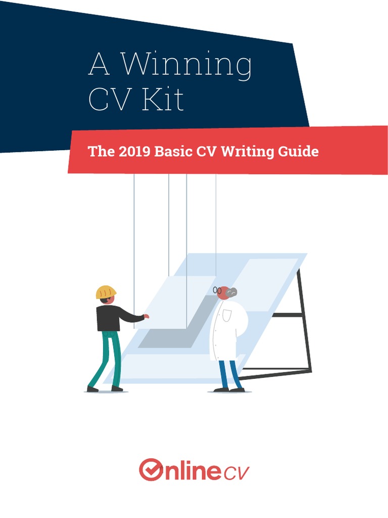A Winning CV Kit OnlineCV | PDF | Typefaces | Employment