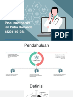 Pneumothorax