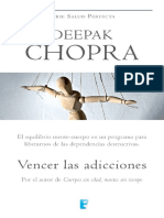 Vencer las adicciones - Deepak Chopra.pdf
