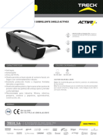 FT Proteccion Lente Optico Sobrelente Shield Activex