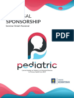 Proposal Sponsorship Pediatric Fkuii