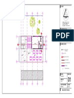 Plano ARQUITECTONICO