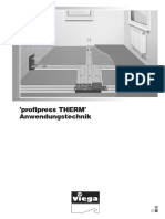 Profipress Therm - Manual