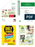 Schwabe Remedy List PDF
