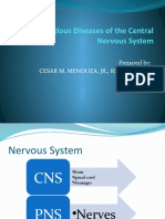 Infectious Diseases of the Central Nervous System: Bacteria and Viruses