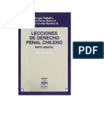 Lecciones D. Penal Chileno Parte General. PENAS