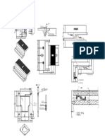 SKU 510 Ceiling Clip 2D