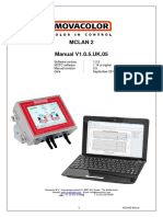 Movacolor MCLAN Manual v1.0.5.UK.05