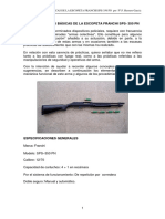 MANIPULACIONES BÁSICAS DE LA ESCOPETA FRANCHI SPS- 350 PN - HERRERO GARCIA.pdf