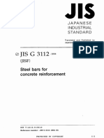 Jis - G - 03112 - 2004 PDF