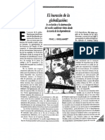 Hinkelammert-Huracan de La Globalizacion PDF