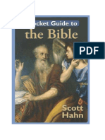 Scott Hahn - Una Guía de Bolsillo de La Biblia