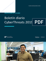 Amenazas en Ciberseguridad - (17 - 12 - 2019)