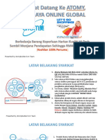 Atomy Malaysia Presentation PDF