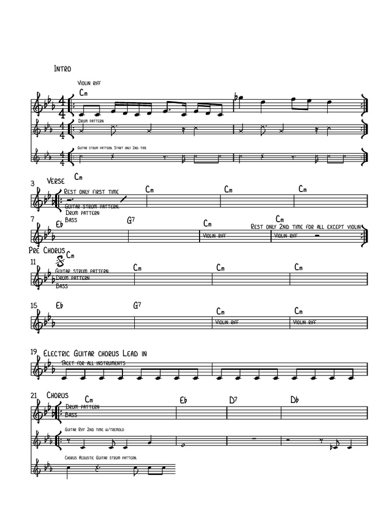 Toxic – BoyWithUke Sheet music for Bass guitar, Ukulele (Mixed Duet)